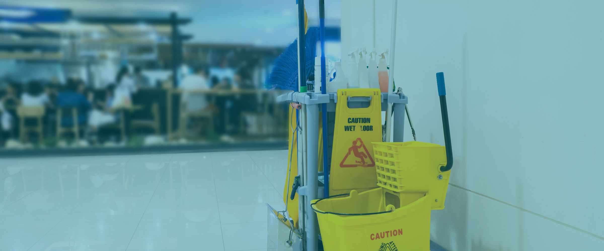 Harrier Cleaning for Public Areas - Specialist Commercial Cleaning in Essex