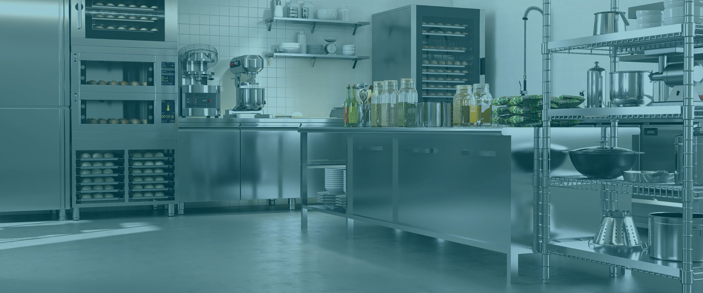 Harrier Cleaning for Commercial Kitchens - Specialist Commercial Cleaning in Essex
