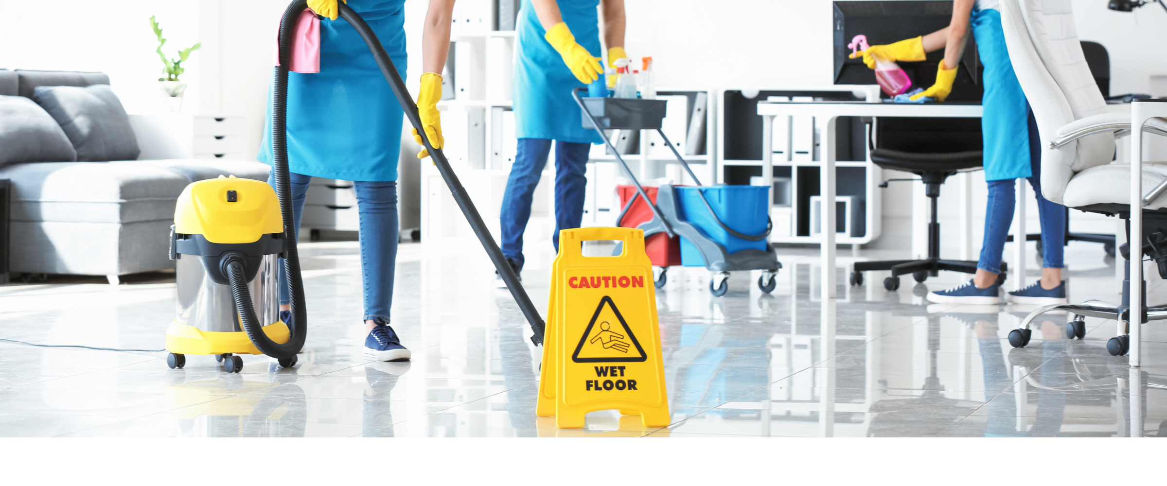 Harrier Cleaning for Commercial Kitchens - Specialist Commercial Cleaning in Essex