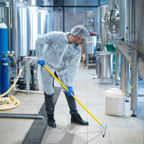 Commercial Cleaning - Harrier Cleaning, Brentwood, Essex
