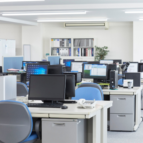 Office Cleaning - Harrier Cleaning, Brentwood, Essex